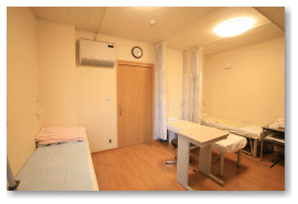 稲野医院　処置室